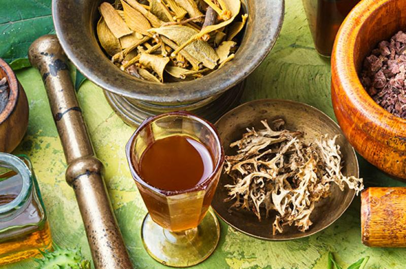 naturopatia
